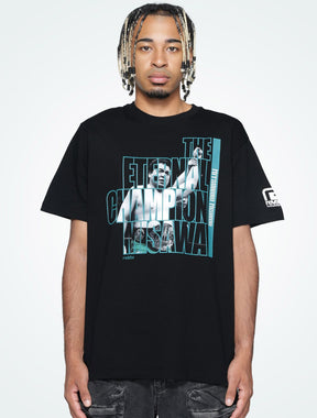 【数量限定】reversal THE ETERNAL CHAMPION MISAWA TEE