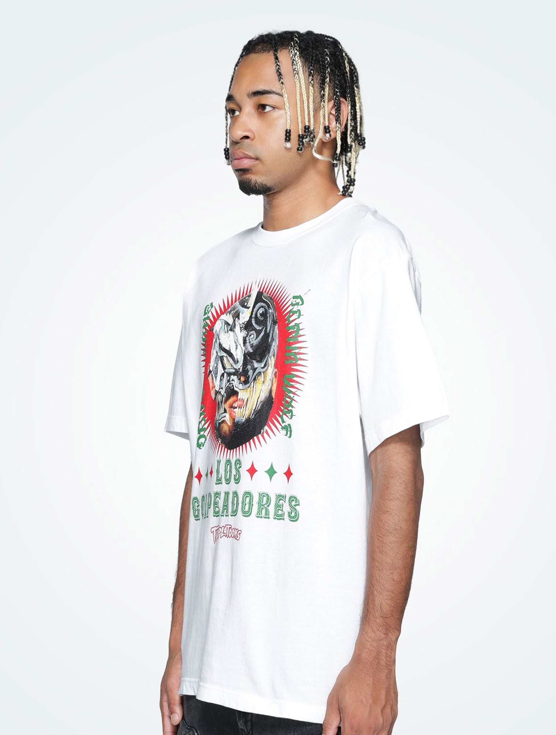 【数量限定】TWOPLATOONS x ロス・ゴルペアドーレス 2025 Tシャツ