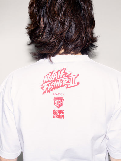 NOAH FIGHTER Ⅱ Tシャツ (ケン/KEN)