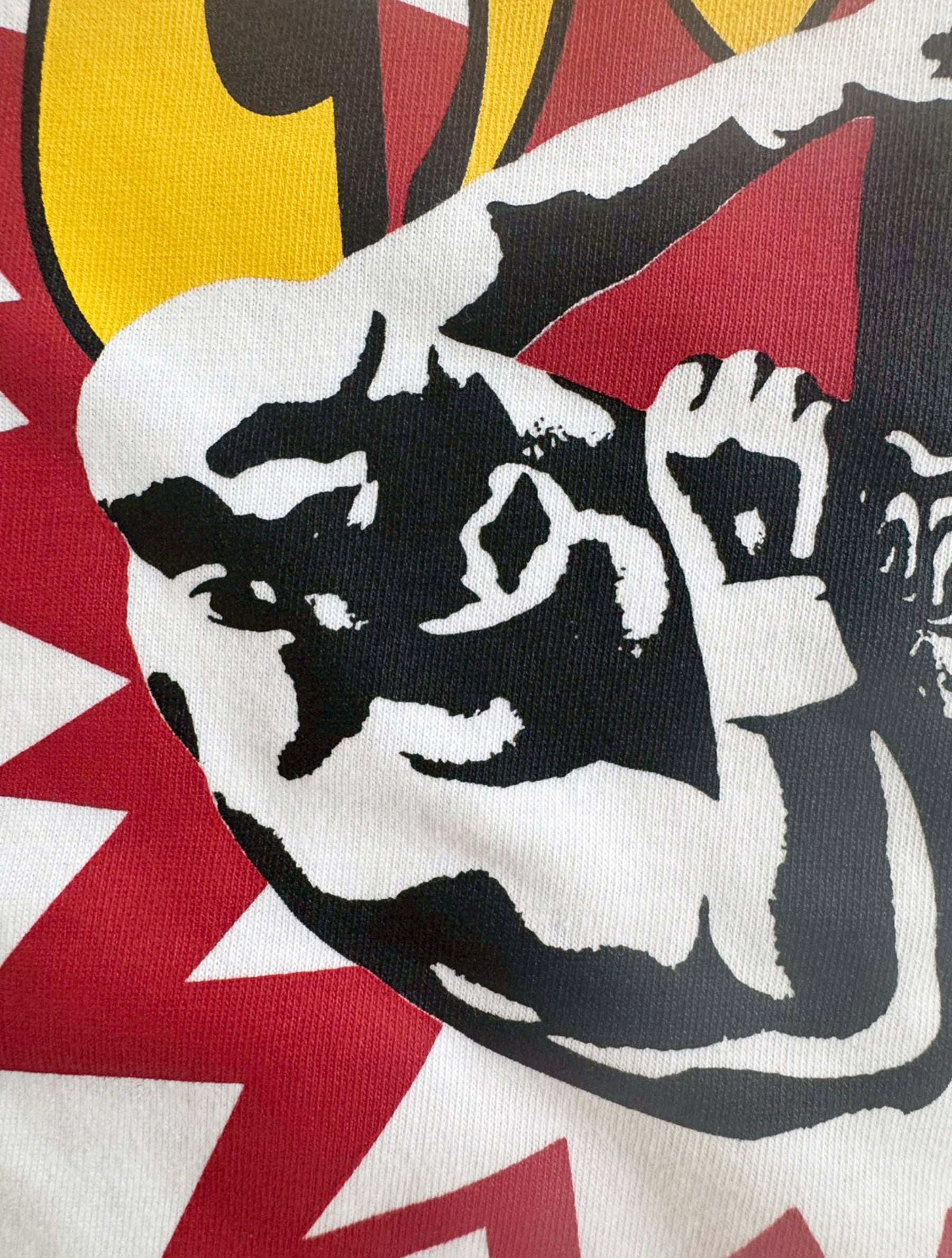 武藤敬司610エルボーTシャツ（MONSTERS GRAPHICS）