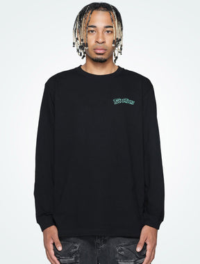 【数量限定】TWOPLATOONS x 三沢光晴 ロングスリーブ Tシャツ