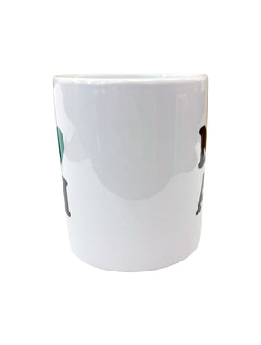 N♡AH LOVEマグカップ