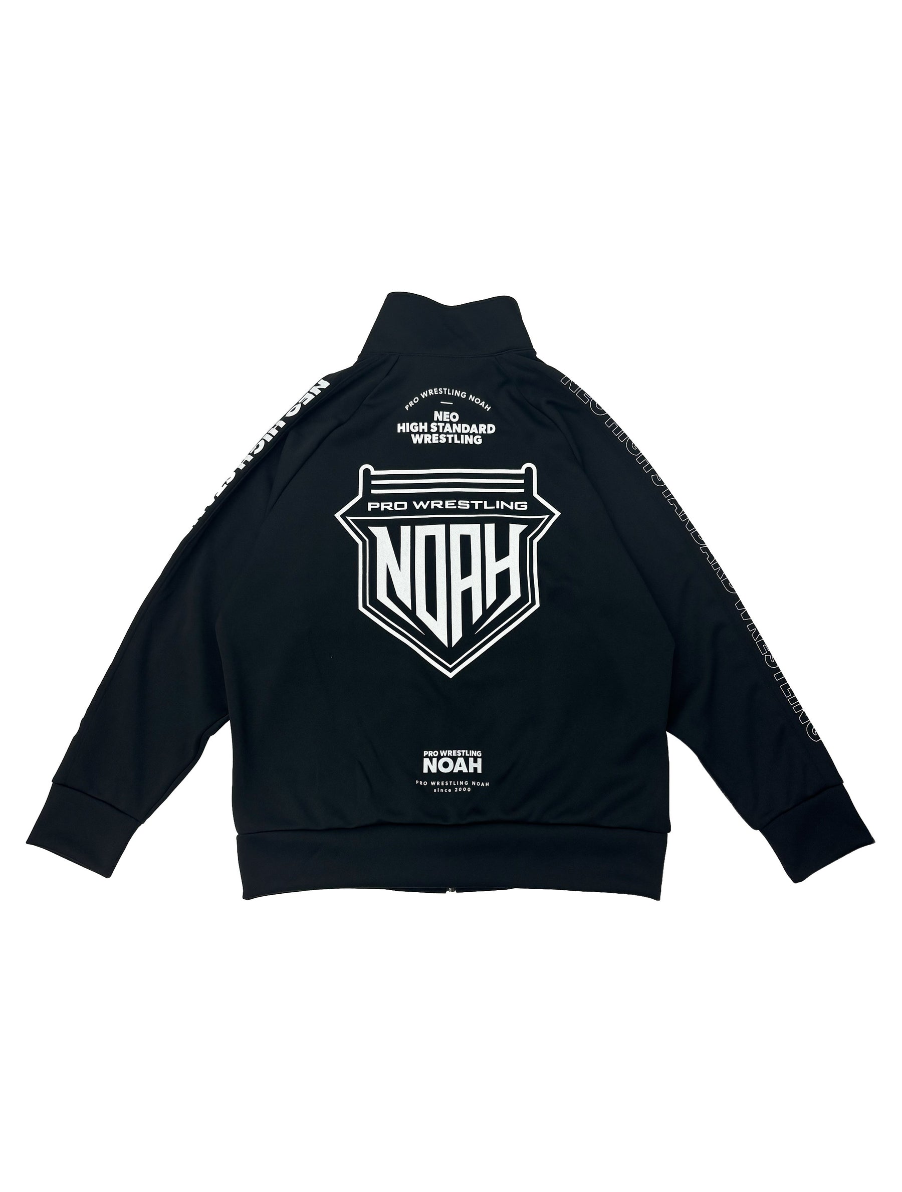 NOAHオフィシャル TRAINING TRACK JACKET