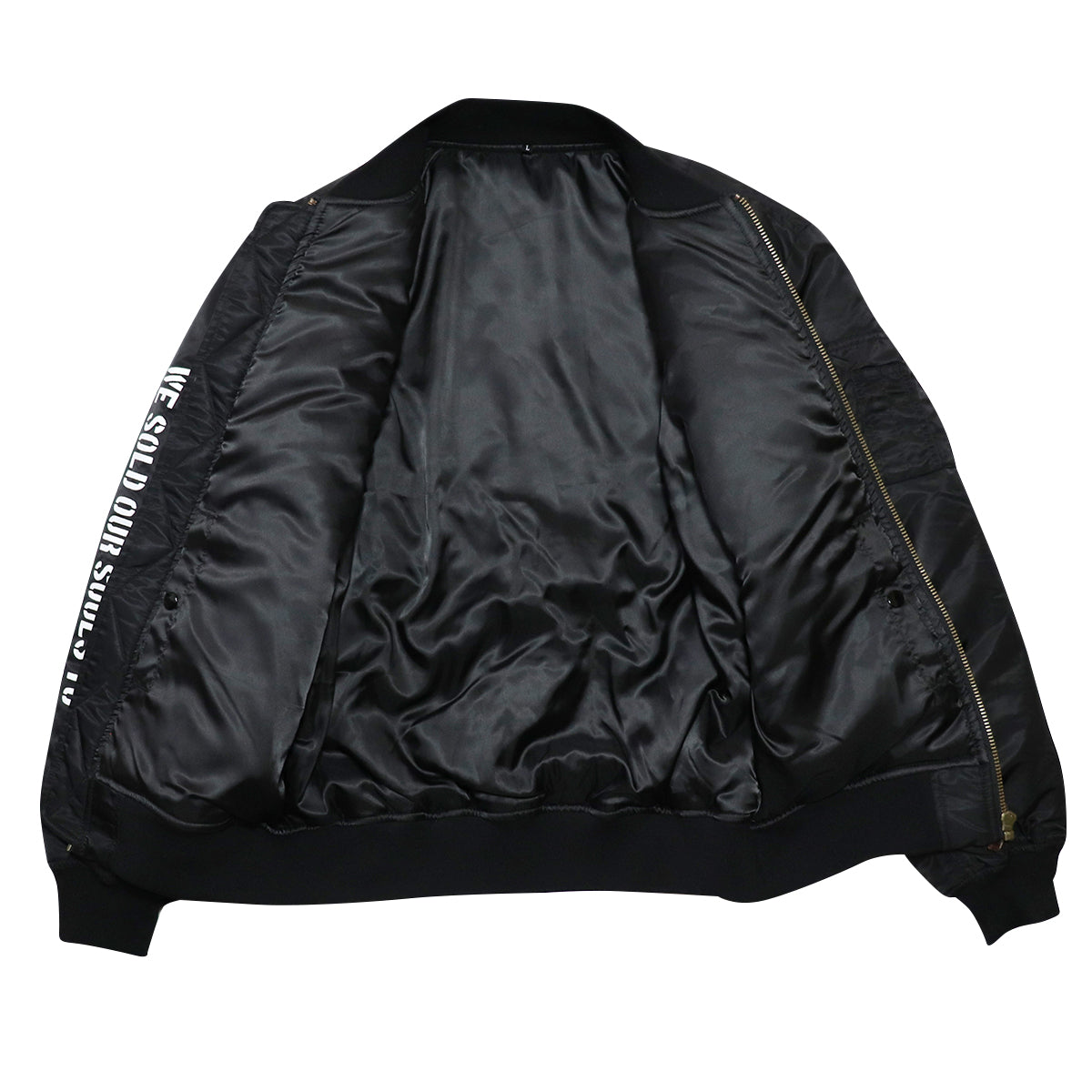 【受注商品】TEAM 2000X MA-1