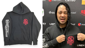 【受注商品】パーカーフェア2025  「Numero Uno」パーカー