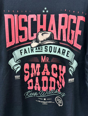 Yoshiki Inamura『DIS CHARGE』Tシャツ