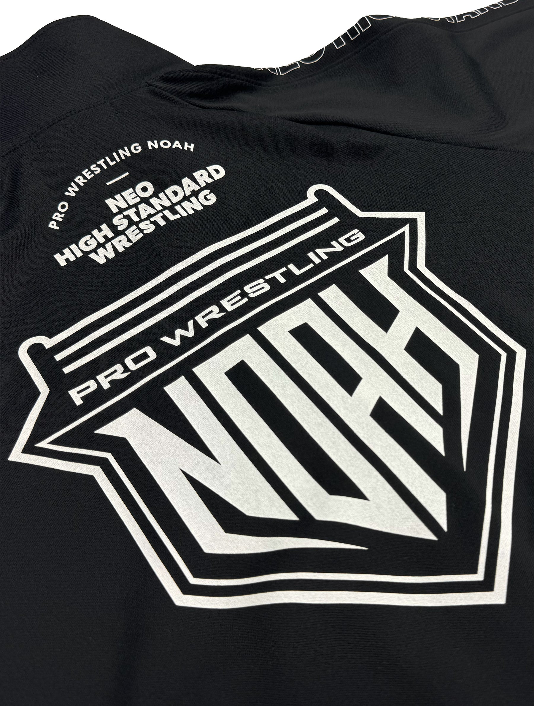 NOAHオフィシャル TRAINING TRACK JACKET