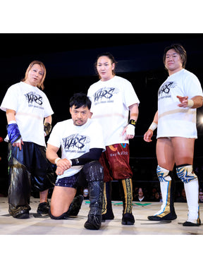 White Raven Sqwad ユニット Tシャツ