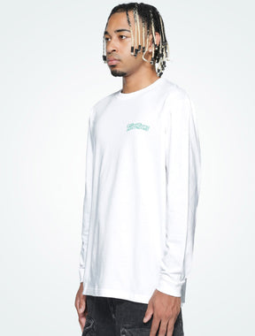 【数量限定】TWOPLATOONS x 三沢光晴 ロングスリーブ Tシャツ