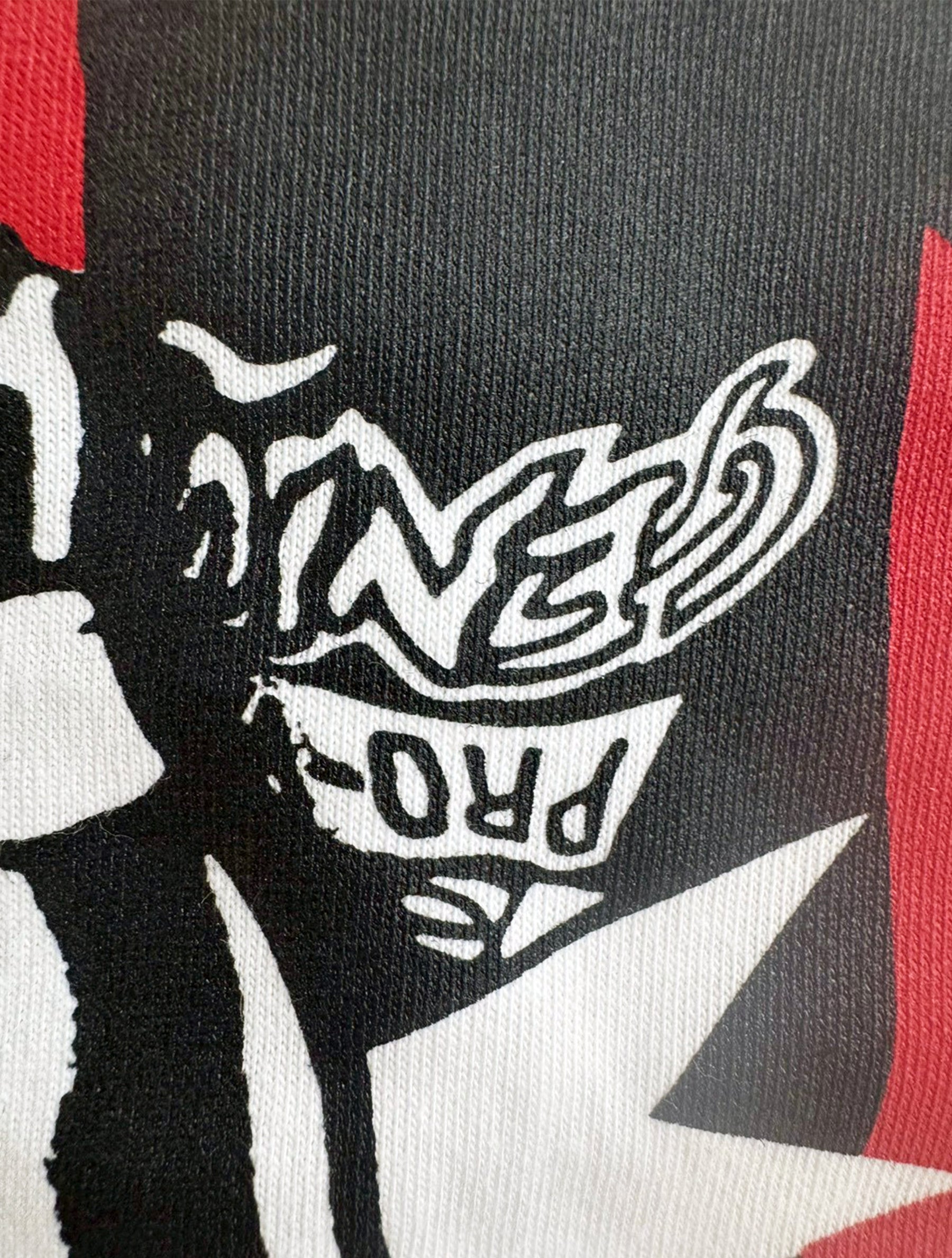 武藤敬司610エルボーTシャツ（MONSTERS GRAPHICS）