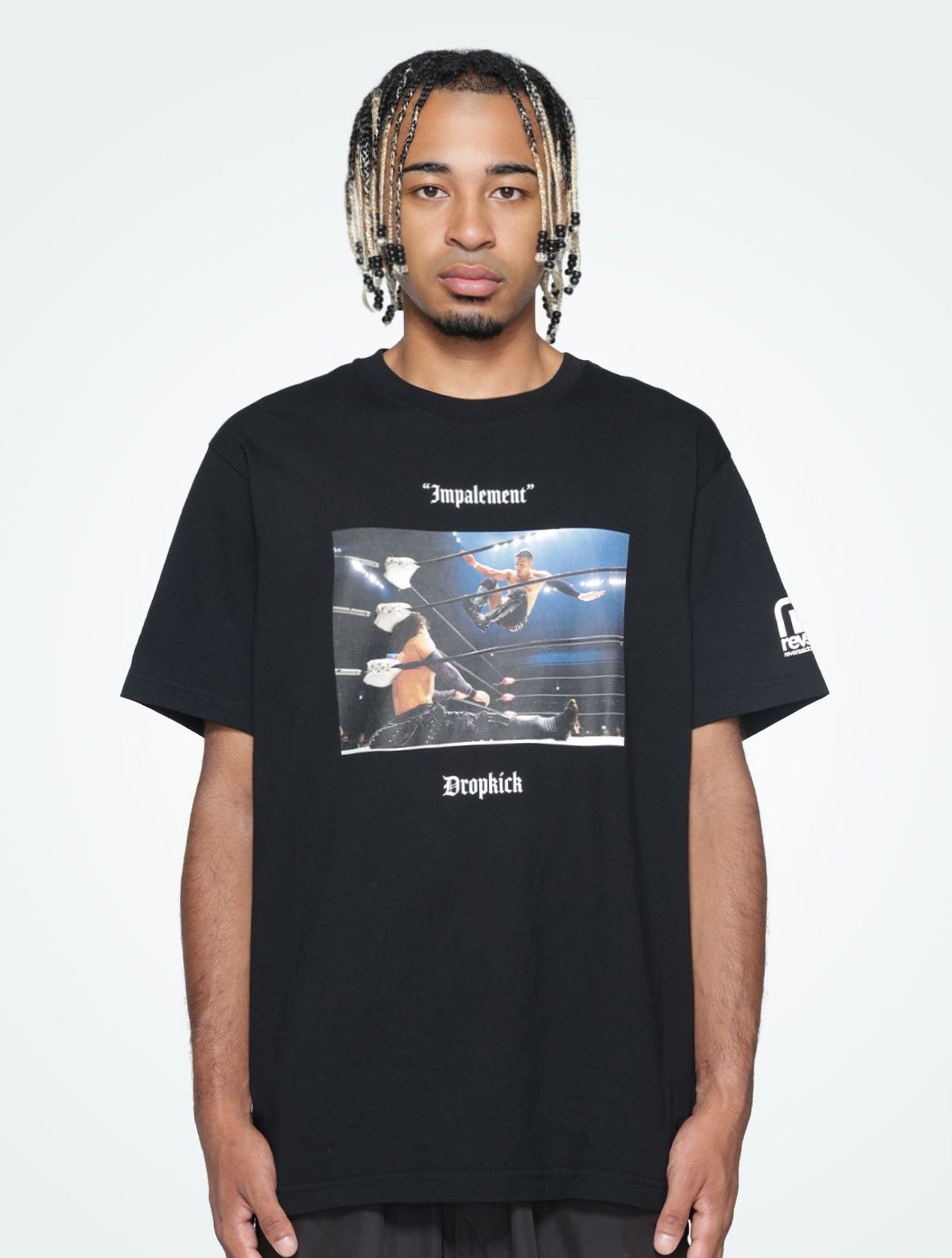 【数量限定】reversal KENTA IMPALEMENT DROP KICK TEE