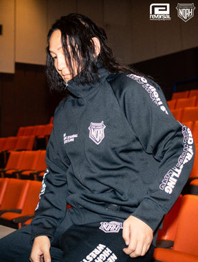 NOAHオフィシャル TRAINING TRACK JACKET