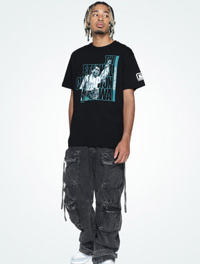 【数量限定】reversal THE ETERNAL CHAMPION MISAWA TEE