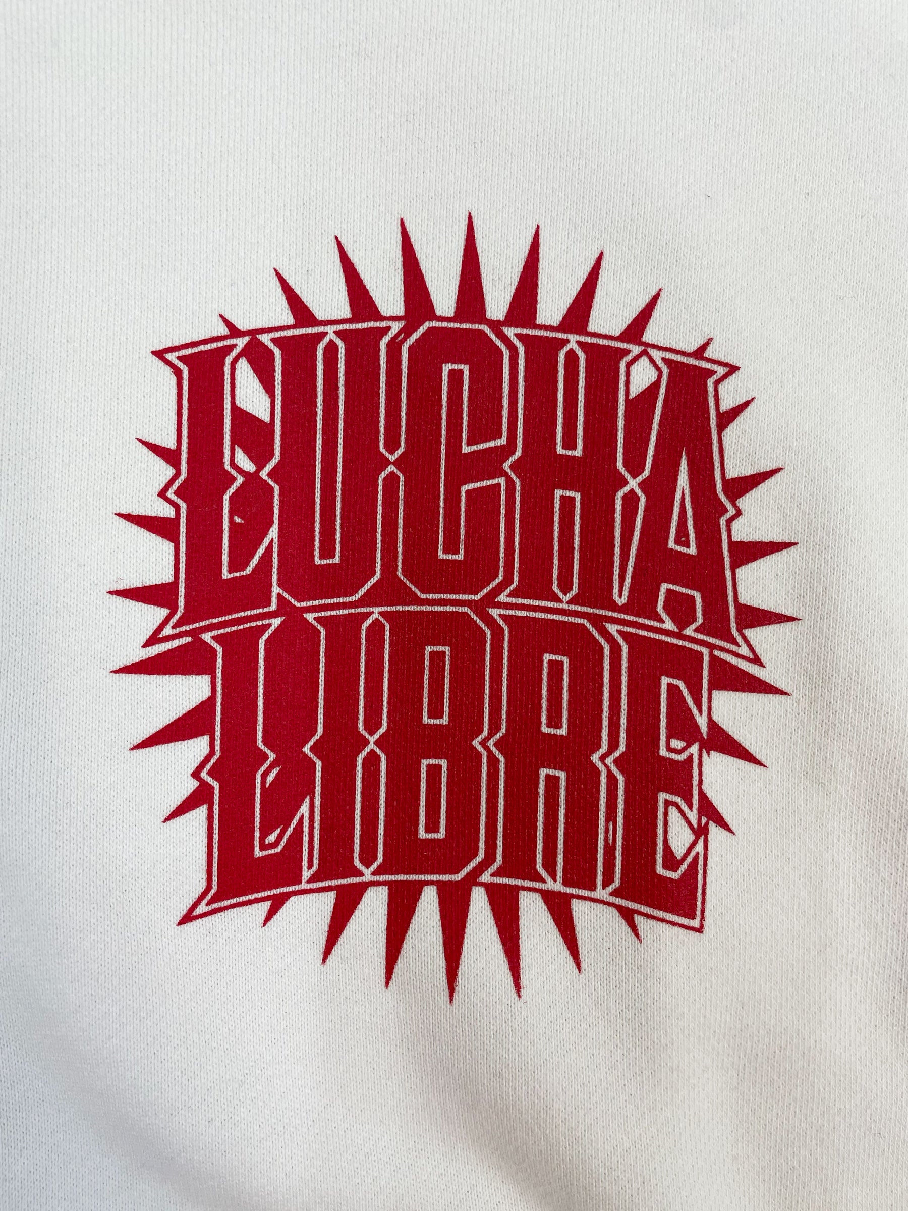 【受注商品】パーカーフェア2025  ドラゴン・ベイン&アルファ・ウルフ「LOS GOLPEADORES」パーカー