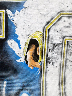 武藤敬司「LAST LOVE」HOLD OUT Tシャツ