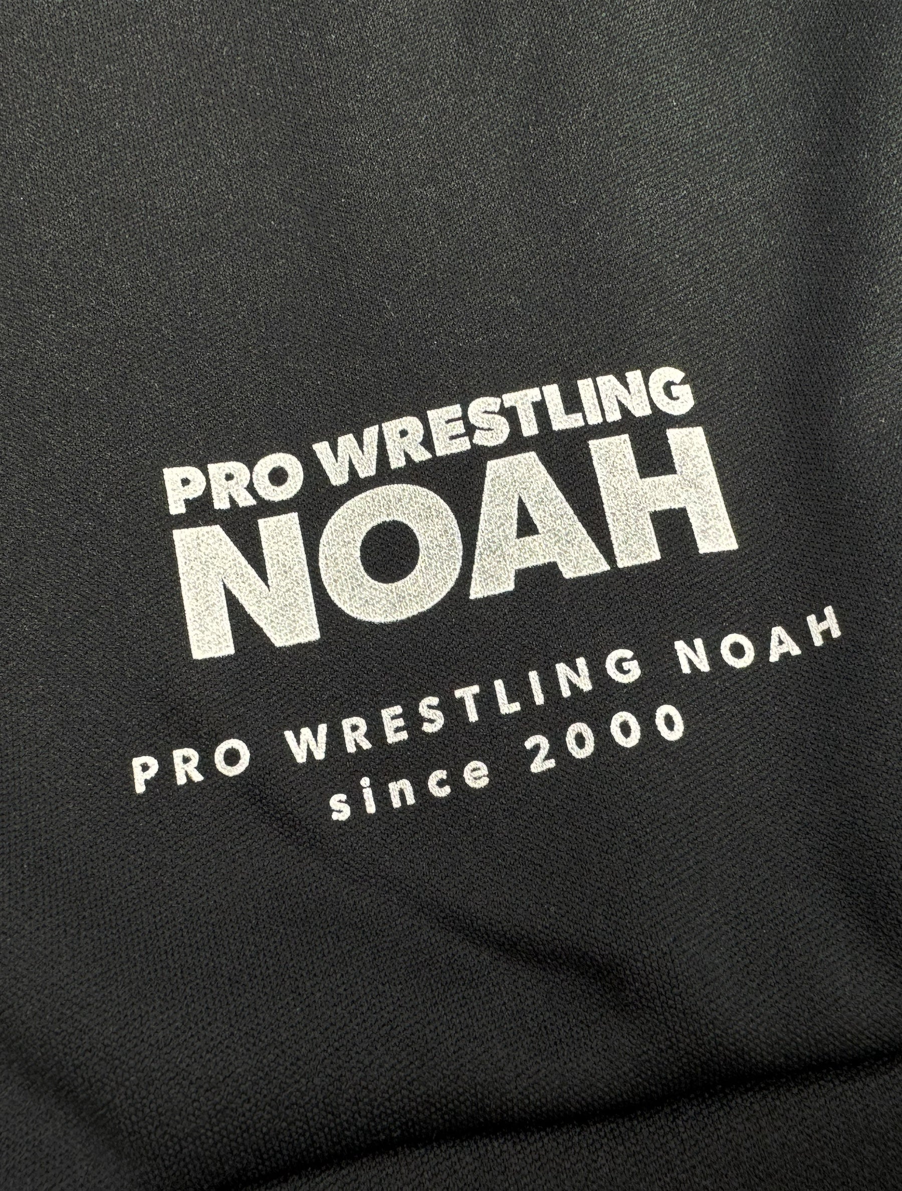 ③【1.1会場受け取り限定】NOAHオフィシャル TRAINING TRACK JACKET