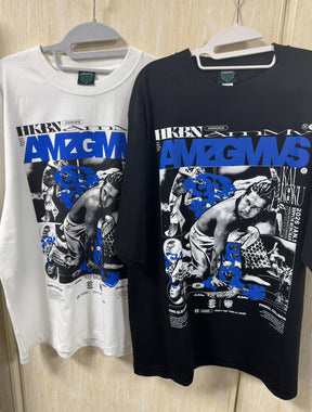 HAKOBUNE SERIES AMAZING MOVES TEE （AMAKUSA）