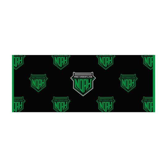 NOAHロゴ 総柄スポーツタオル