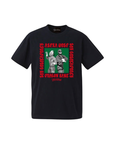 Los Golpeadores×TWOPLATOONSコラボTシャツ