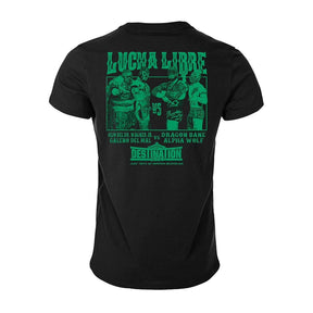 LUCHA LIBREスペシャルタッグマッチ記念Tシャツ