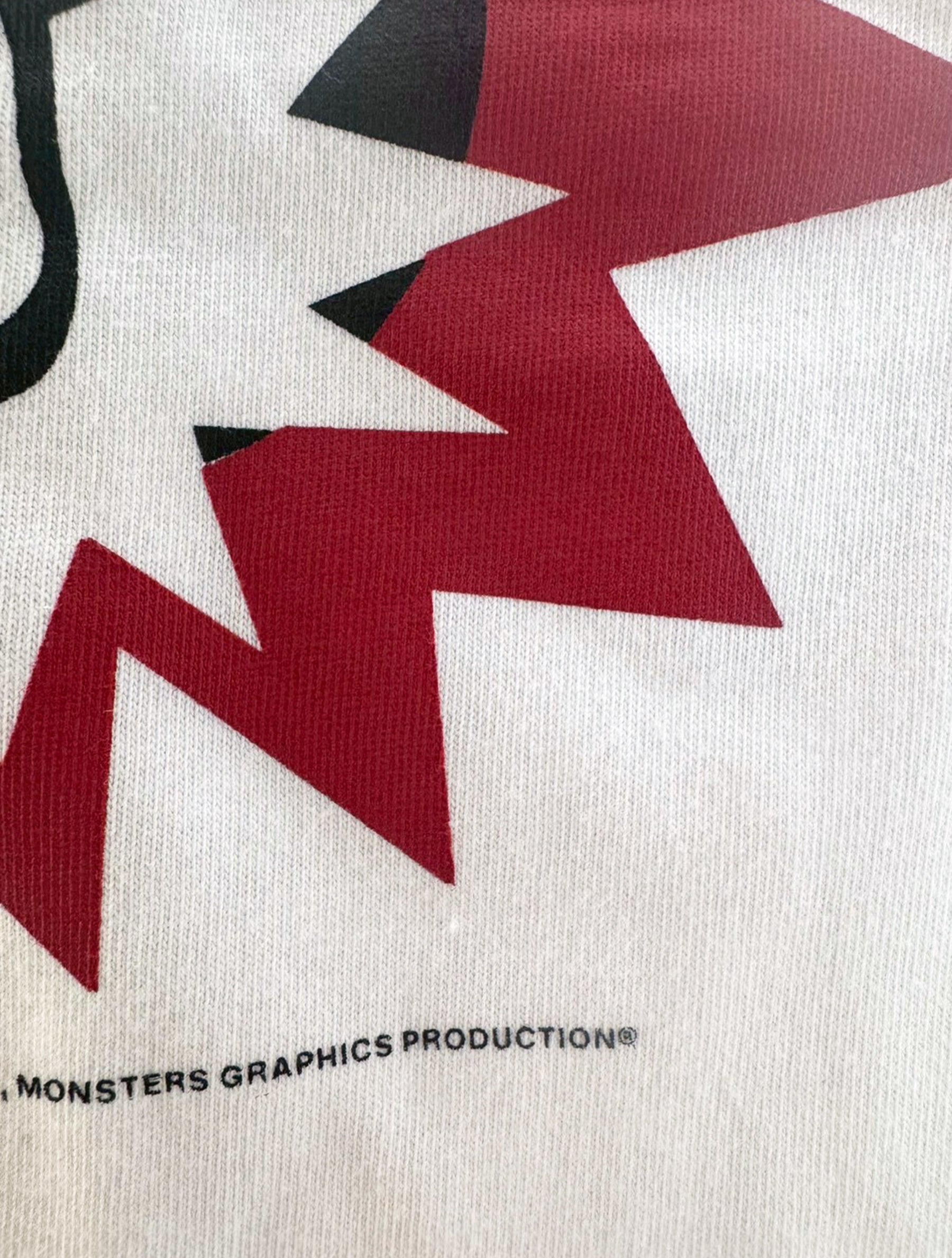 武藤敬司610エルボーTシャツ（MONSTERS GRAPHICS）