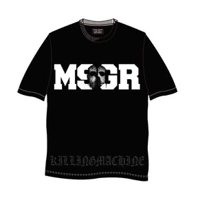 杉浦貴×MSGR BONE NUMBER Tシャツ