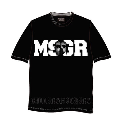 杉浦貴×MSGR BONE NUMBER Tシャツ