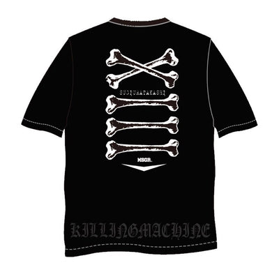 杉浦貴×MSGR BONE NUMBER Tシャツ