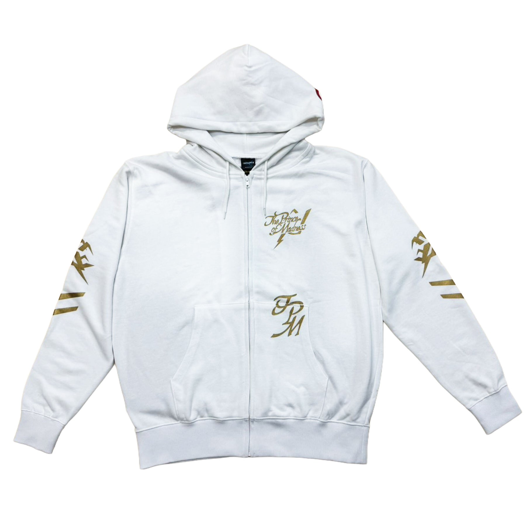 【受注商品】パーカーフェア2025  清宮海斗「The Prince of Madness」パーカー