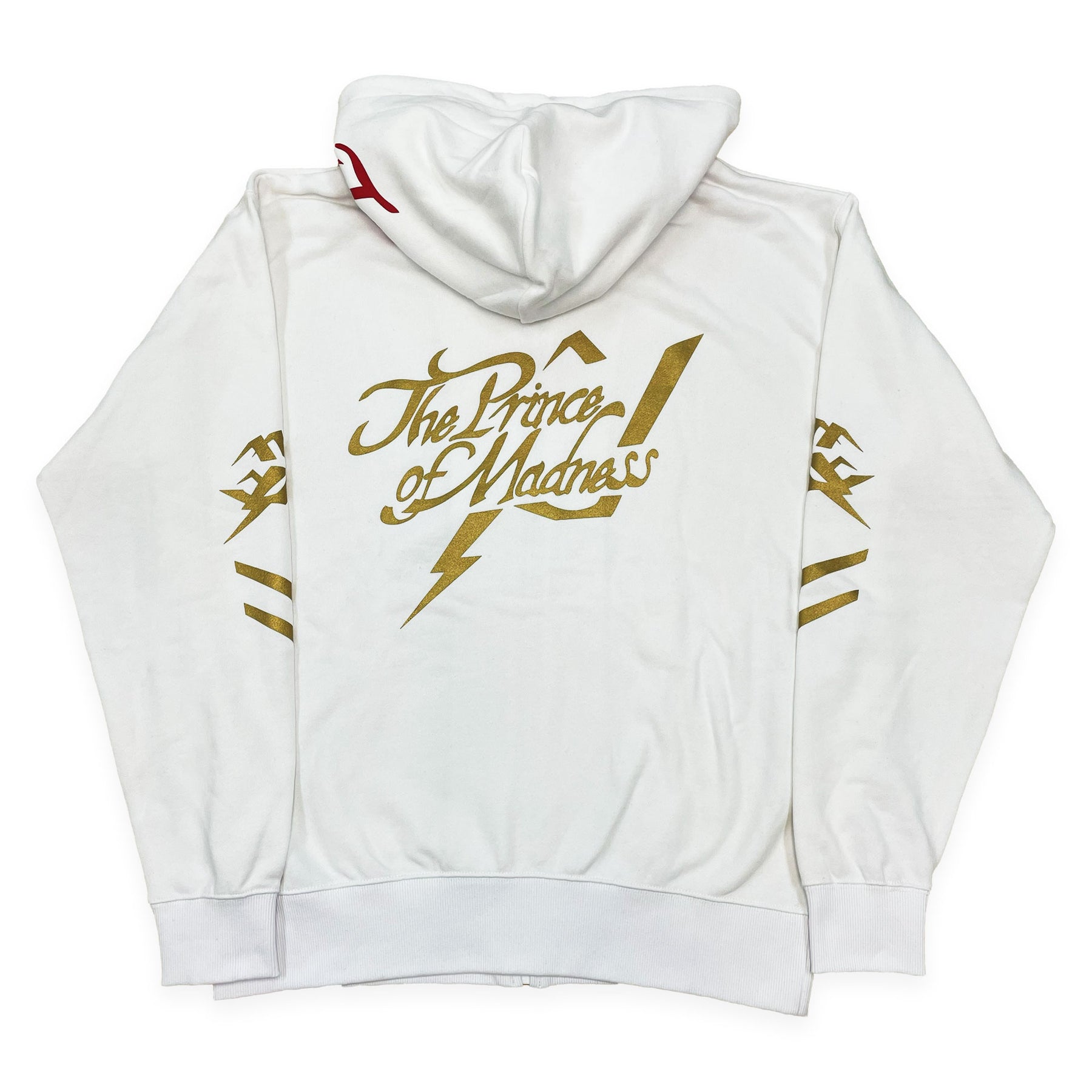 【受注商品】パーカーフェア2025  清宮海斗「The Prince of Madness」パーカー