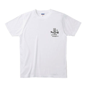 NOAH×HOLY SHITコラボ「HOLYちゃん」Tシャツ