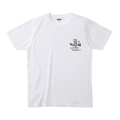 NOAH×HOLY SHITコラボ「HOLYちゃん」Tシャツ