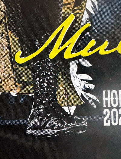 武藤敬司「LAST LOVE」HOLD OUT Tシャツ