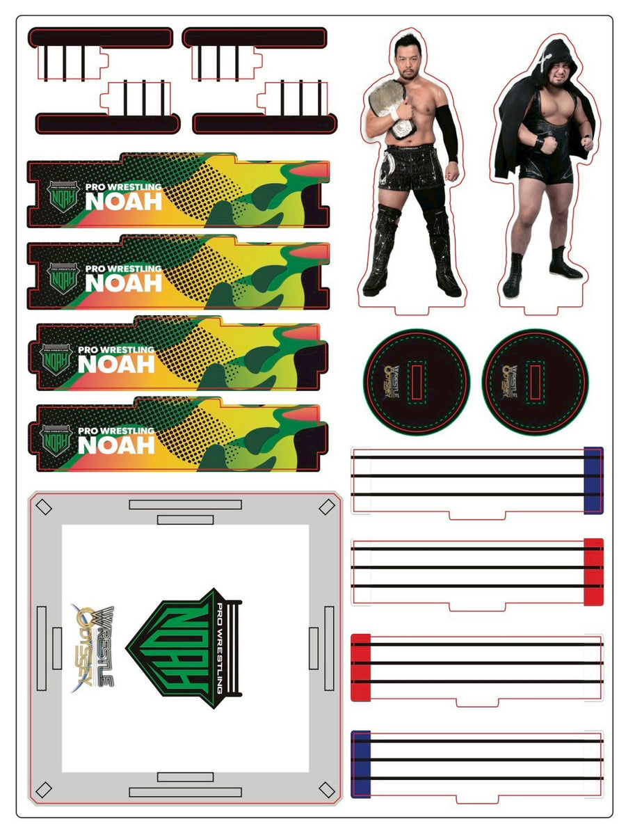 アニメグッズ★ホイッスル アクリルジオラマ★レア SK∞ エスケーエイト アクリルジオラマ REKI's BIRTHDAY: キャラ