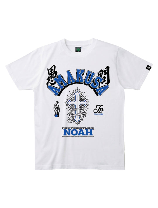 AMAKUSA 愚問Tシャツ（MONSTERS GRAPHICS）