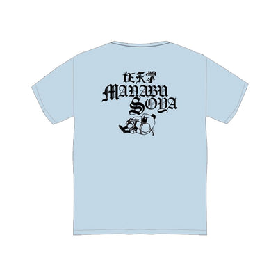 征矢学×ハオミン コラボTシャツ