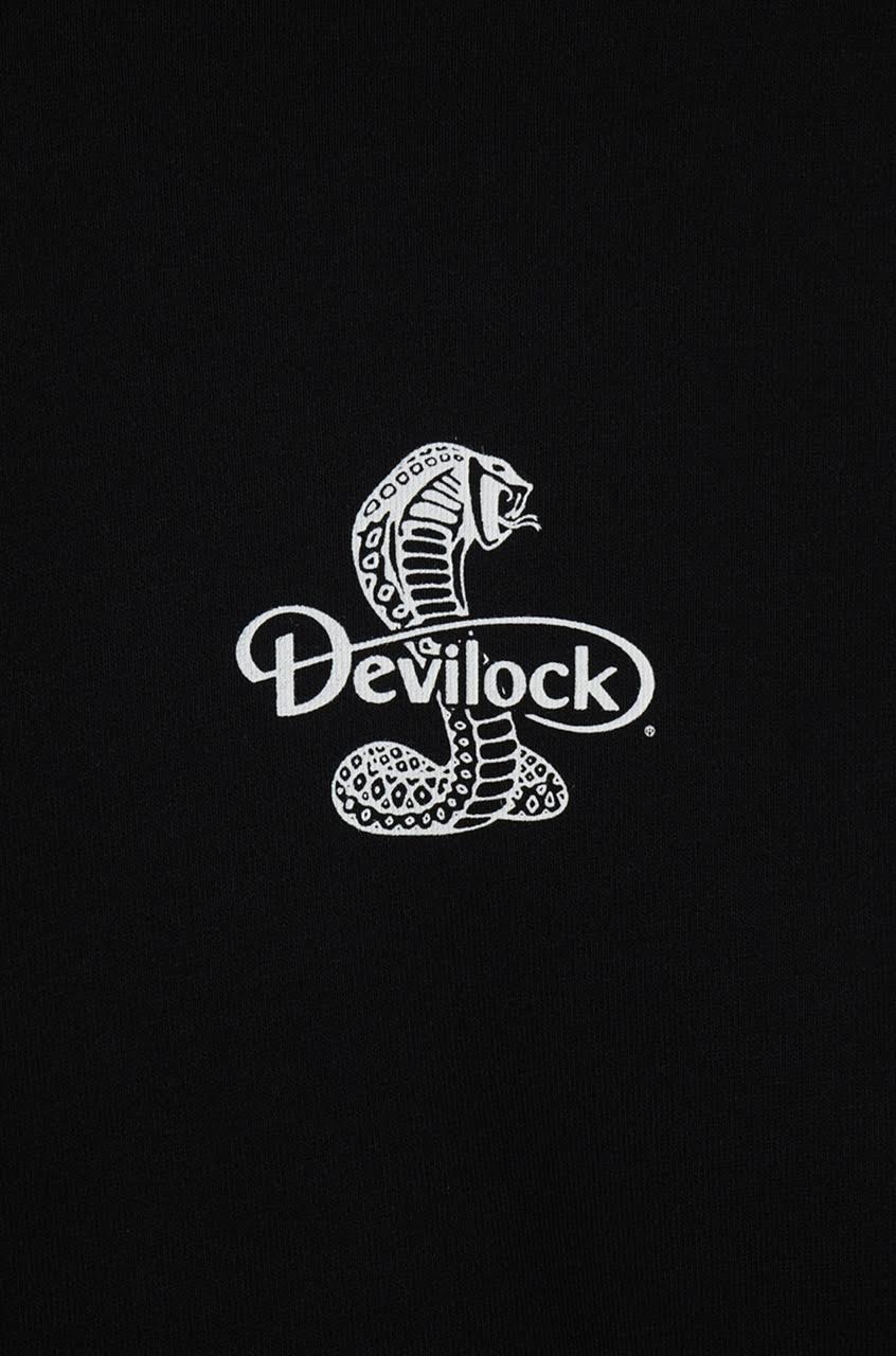 DEVILOCK×TEAM2000X パーカー
