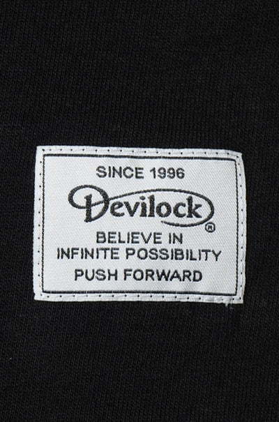 【数量限定】DEVILOCK×TEAM2000X パーカー