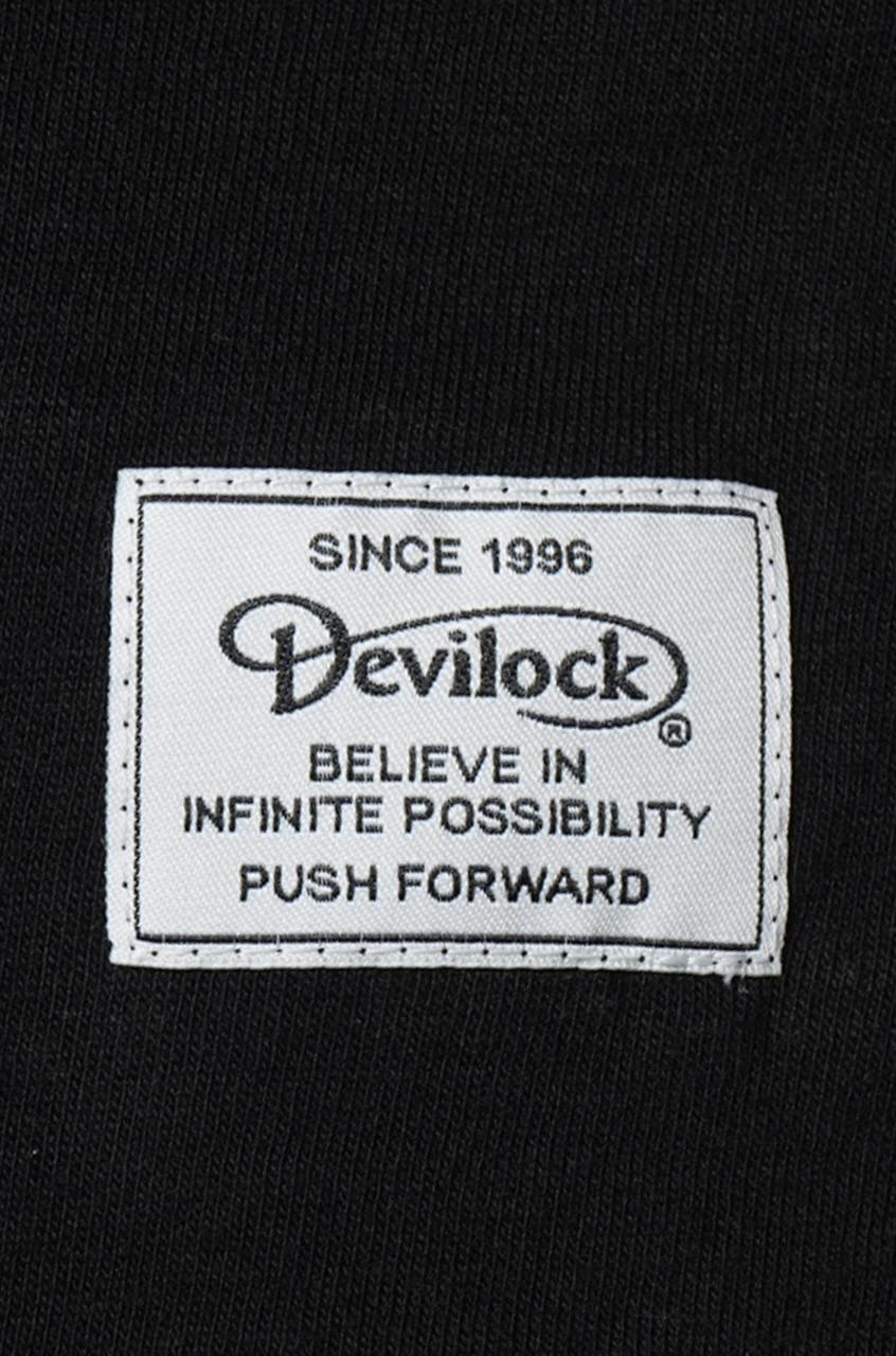 DEVILOCK×TEAM2000X パーカー