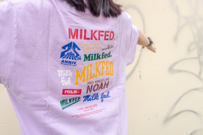 MILKFED. コラボTシャツ2025