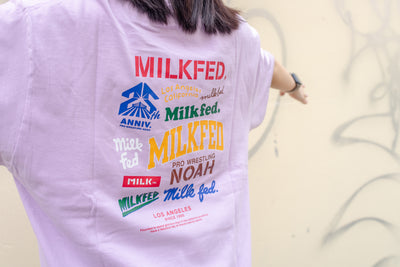 MILKFED. コラボTシャツ2025