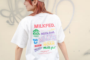 MILKFED. コラボTシャツ2025