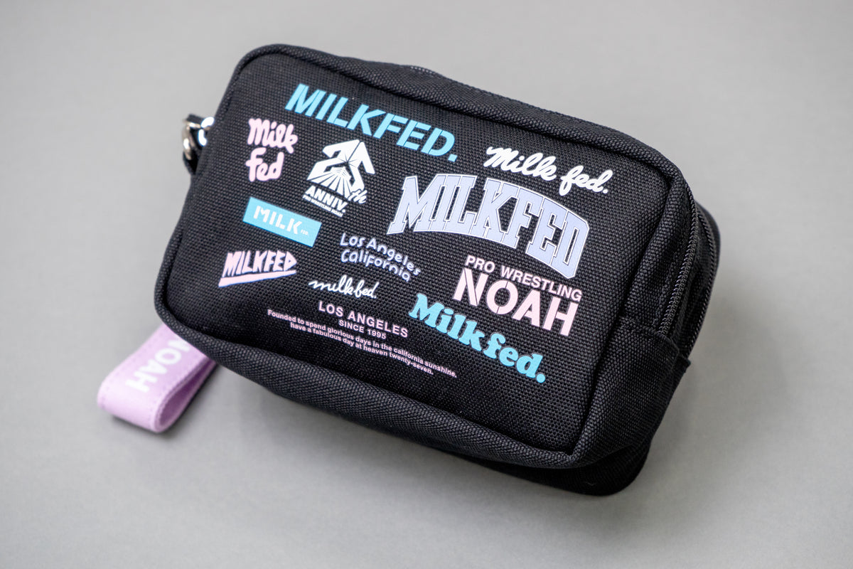 MILKFED. コラボポーチ2025