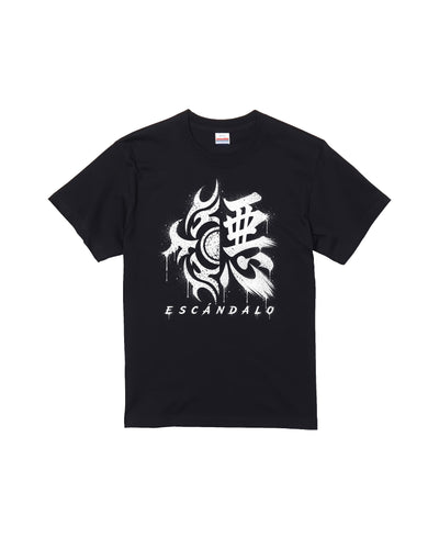 東京愚連隊&悪冠一色「ESCANDALO」Tシャツ