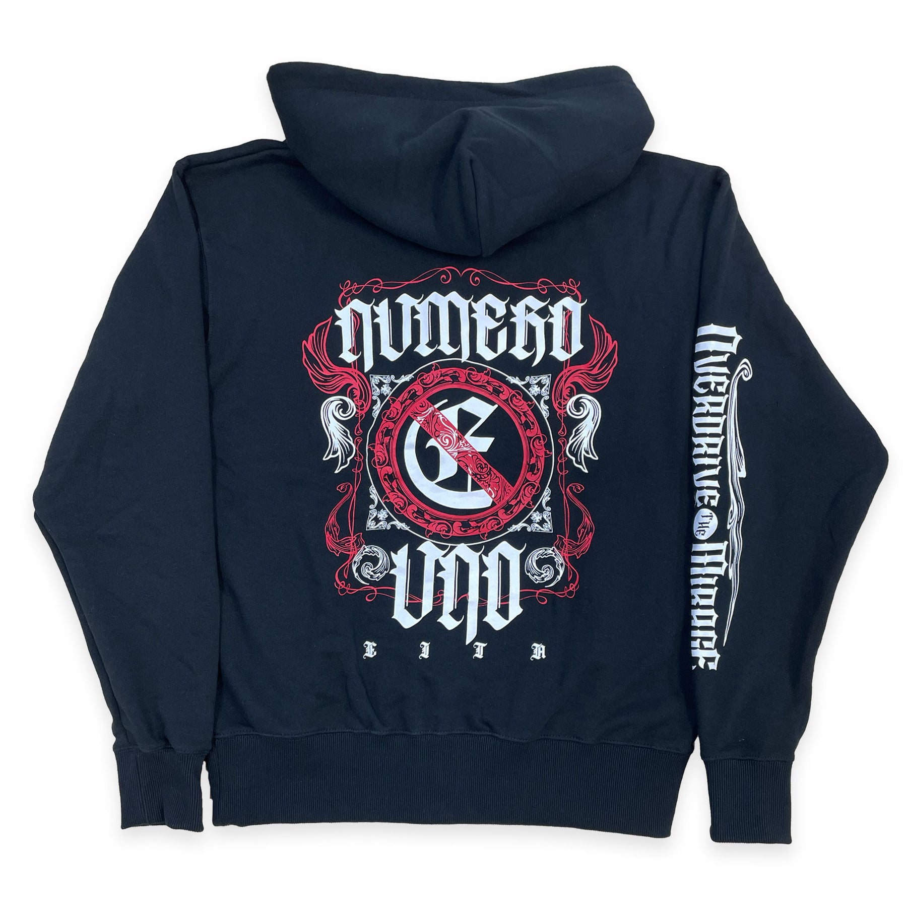 【受注商品】パーカーフェア2025  「Numero Uno」パーカー