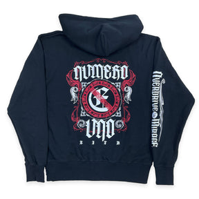 【受注商品】パーカーフェア2025  「Numero Uno」パーカー