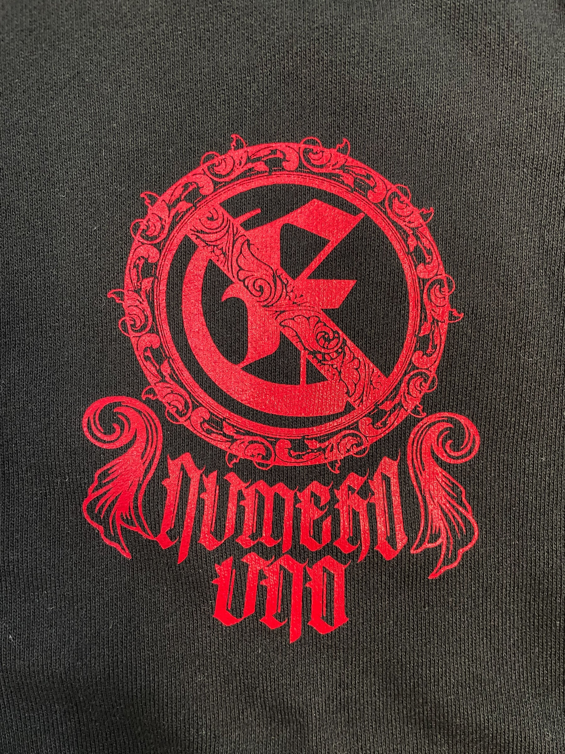 【受注商品】パーカーフェア2025  「Numero Uno」パーカー