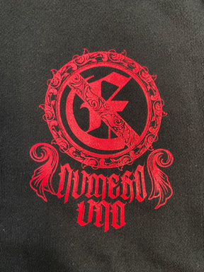 【受注商品】パーカーフェア2025  「Numero Uno」パーカー