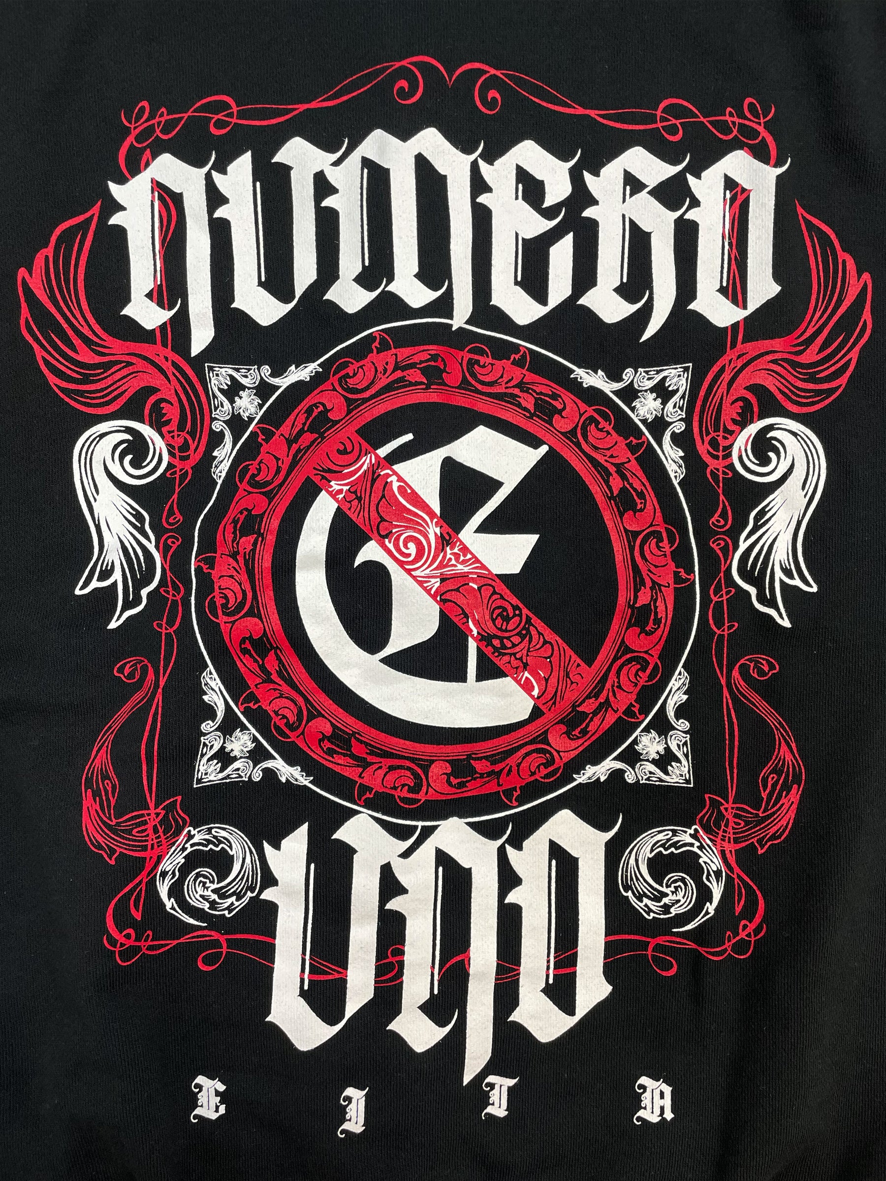 【受注商品】パーカーフェア2025  「Numero Uno」パーカー