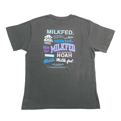 MILKFED. コラボTシャツ2025